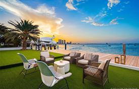 Уютный коттедж с задним двором, зоной отдыха и террасой, Майами-Бич, США за $6 790 000