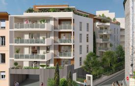 Новый жилой комплекс с парковкой в районе Рикье, Ницца, Лазурный Берег, Франция за От 300 000 €