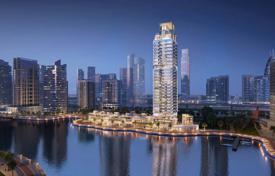 Новая резиденция у воды Liv Waterside с бассейнами и спа-центром, Dubai Marina, Дубай, ОАЭ за От $2 137 000