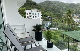 Отремонтированная квартира с видом на море, готовая к заселению, 1,5 км до пляжа Ката, Пхукет, Таиланд за $373 000