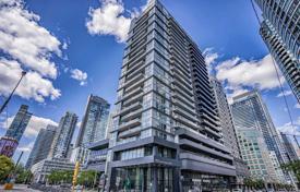 Квартира на Фронт-стрит Запад, Олд Торонто, Торонто,  Онтарио,   Канада за C$735 000