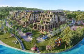 Новая резиденция с бассейнами и детскими площадками рядом с лесом и озером, Стамбул, Турция за От $672 000