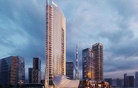 Апартаменты Jumeirah Business Living Bay от Select Group, с видом на небоскреб Бурдж-Халифа, Business Bay, Дубай, ОАЭ за От $2 987 000