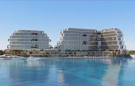 Новая резиденция с отелем, пляжем и круглосуточным обслуживанием, Рас-эль-Хайма, ОАЭ за От $795 000