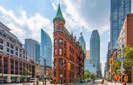 Квартира на Черч-стрит, Олд Торонто, Торонто,  Онтарио,   Канада за C$1 126 000