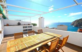 Дуплекс-квартира с видом на море и горы, Бенидорм, Испания за 320 000 €
