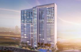 Жилой комплекс Reva Residences с видом на город, парк, водный канал, Business Bay, Дубай, ОАЭ за От $519 000