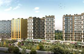 Комфортабельные апартаменты в резиденции с бассейном и спа, Стамбул, Турция за $323 000