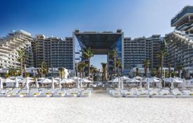 Апартаменты под аренду с минимальной доходностью 7,5% в элитном отельном комплексе Five Palm на берегу моря, Palm Jumeirah, Дубай, ОАЭ за От $459 000