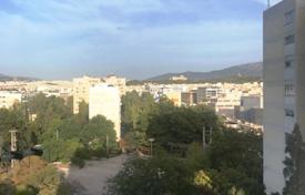 Трехкомнатная квартира с видом на Акрополь рядом со станцией метро, Афины, Греция за 100 000 €