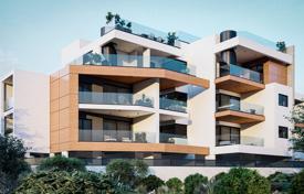Новая малоэтажная резиденция в центре Като Полемидия, Кипр за От 195 000 €