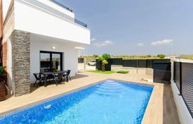 Двухэтажная новая вилла с бассейном в Ориуэла Коста, Аликанте, Испания за 369 000 €