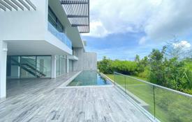Двухуровневые апартаменты с бассейном в резиденции с круглосуточной охраной, Пхукет, Таиланд за 1 629 000 €