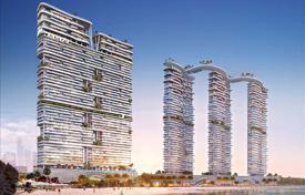 Новая элитная резиденция Bay 2 by Cavalli в 150 метрах от моря, Dubai Marina, Дубай, ОАЭ за От $932 000