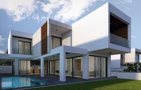 Новый комплекс вилл с бассейнами и панорамным видом, Агиос Афанасиос, Кипр за От 1 485 000 €