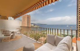 Двухкомнатная квартира с большим балконом и видом на море, Ларвотто, Монако за 3 090 000 €