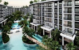 Новый элитный жилой комплекс с прекрасной инфраструктурой в пешей доступности от пляжа Банг Тао, Пхукет, Таиланд за От 102 000 €
