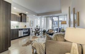 Квартира на Веллингтон-стрит Запад, Олд Торонто, Торонто,  Онтарио,   Канада за C$789 000