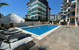 Меблированная квартира в резиденции на берегу моря с бассейном, Кестель, Турция за $222 000