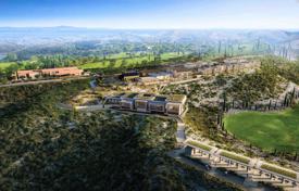 Большая резиденция с полями для гольфа, спа-центром и клубом верховой езды в природном заповеднике, Пафос, Кипр за От 840 000 €