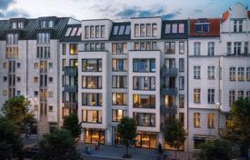 Однокомнатные доходные апартаменты под сдачу в аренду в новом комплексе, Вильмерсдорф, Берлин, Германия за $498 000