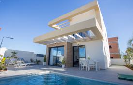 Трехэтажные меблированные виллы с бассейном в Лос-Монтесиносе, Аликанте, Испания за 302 000 €