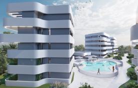 Апартаменты в комплексе с бассейном, спа, кофейней и коворкинг-центром, Аликанте, Испания за 249 000 €
