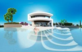 Новая вилла с бассейном, садом и паркингом в Альгорфе, Валенсия, Испания за 1 250 000 €