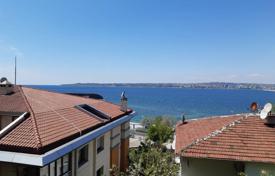 Комфортабельные апартаменты в резиденции с бассейном и спа, Стамбул, Турция за $271 000