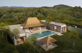 Элитная резиденция в окружении природы, в центре престижного района Пхукета, Таиланд за От $892 000