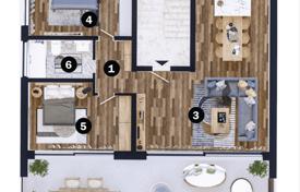 Квартира Продажа современных квартир в прекрасном жилом районе Умага А3 за 626 000 €