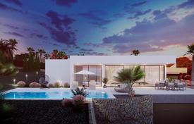 Эксклюзивная вилла с бассейном и панорамным видом, Ориуэла Коста, Испания за 1 100 000 €