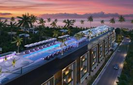 Комплекс апартаментов премиум-класса на берегу Индийского океана в Семиньяке, Бали, Индонезия за От $276 000