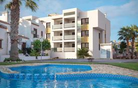 Современные пентхаусы в новой резиденции с бассейном, Вильямартин, Испания за $260 000
