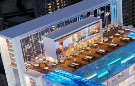 Виллы с видом на город, море и озёра, в комплексе Sky Villas с развитой инфраструктурой, JLT, Дубай, ОАЭ за От $1 751 000