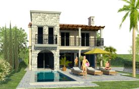 Двухэтажный дом с видом на море, Бечичи, Черногория за 435 000 €