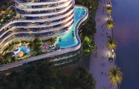 Жилой комплекс с бассейнами, аква-тренажерами и смотровой площадкой, Business Bay, Дубай, ОАЭ за От $589 000