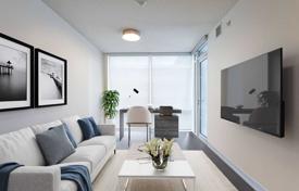 Квартира на Фронт-стрит Восток, Олд Торонто, Торонто,  Онтарио,   Канада за C$830 000