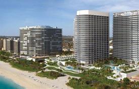 Двуспальные апартаменты рядом с песчаным пляжем в Бал Харборе, Флорида, США за $2 582 000