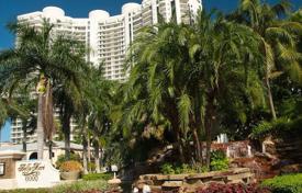 Пятикомнатные апартаменты с видом на океан в Авентуре, Флорида, США за 2 491 000 €