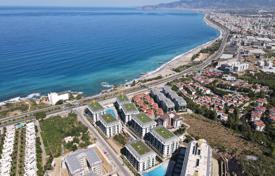Концептуальный отель ультра класса люкс в Алании на берегу моря и с прекрасным видом за $438 000