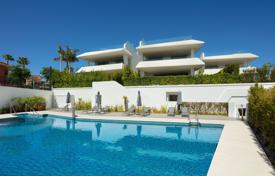 Современная дизайнерская вилла с бассейном, Нуэва Андалусия, Марбелья, Испания за 4 495 000 €