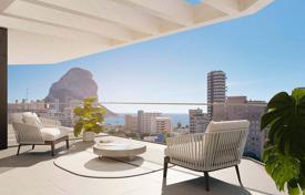 Красивые апартаменты в резиденции с двумя бассейнами, в 200 метрах от пляжа, Кальп, Испания за 383 000 €