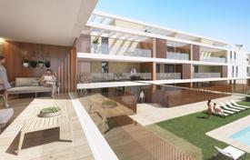 Трёхкомнатная квартира с личным бассейном и садом, Хавеа, Аликанте, Испания за 595 000 €