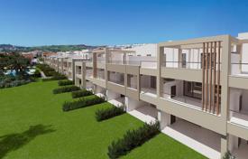 Пентхаус с видом на море в новой резиденции с бассейном и садами, Эстепона, Испания за 510 000 €