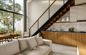 Дуплекс апартаменты 60 м² на первой линии в самом перспективном районе Бали — районе Семаги за 163 000 €