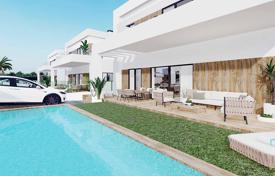 Современные виллы с просторными террасами и бассейном, Финестрат, Испания за 555 000 €