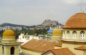 Просторная квартира с видом на горы, Афины, Греция за 312 000 €
