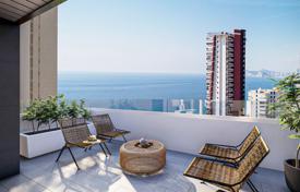 Новые апартаменты всего в 50 метрах от пляжа Леванте в Бенидорме, Испания за 595 000 €