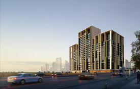 Меблированные апартаменты в новой резиденции Neva Residences с бассейном и парковкой, JVC, Дубай, ОАЭ за От $331 000